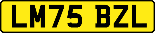 LM75BZL