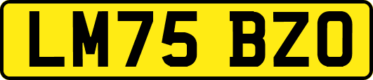 LM75BZO