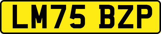LM75BZP