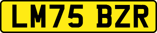 LM75BZR