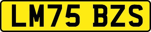 LM75BZS
