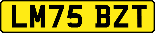 LM75BZT