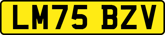 LM75BZV