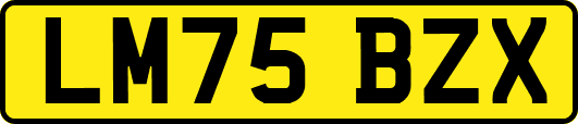 LM75BZX