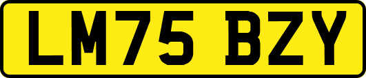 LM75BZY