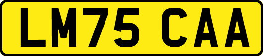 LM75CAA