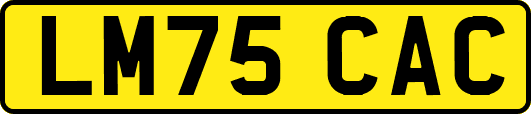 LM75CAC