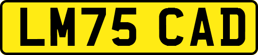 LM75CAD