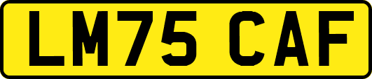 LM75CAF