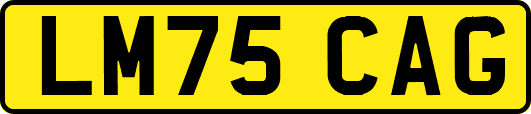 LM75CAG