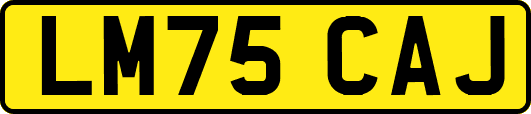 LM75CAJ