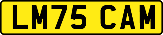 LM75CAM