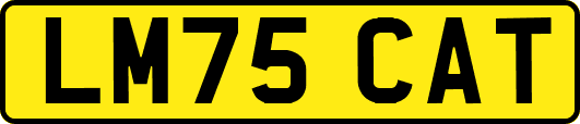LM75CAT