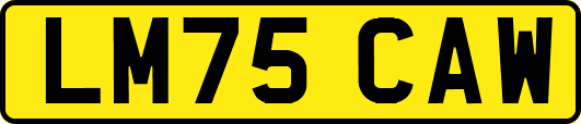 LM75CAW