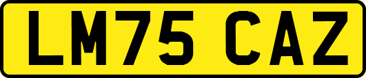 LM75CAZ