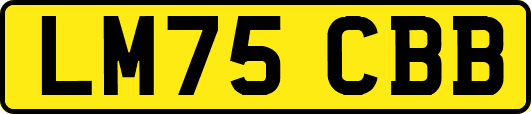 LM75CBB