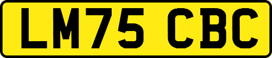LM75CBC