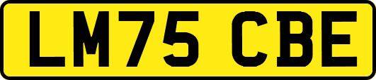 LM75CBE