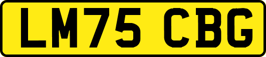 LM75CBG