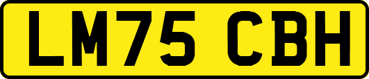 LM75CBH