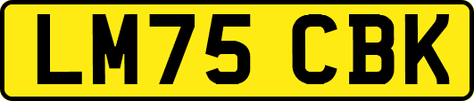LM75CBK