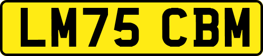 LM75CBM
