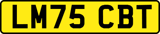 LM75CBT