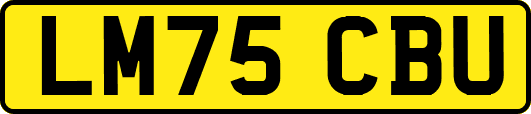 LM75CBU