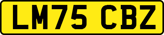 LM75CBZ