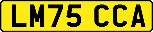 LM75CCA