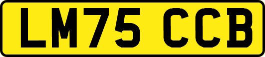 LM75CCB