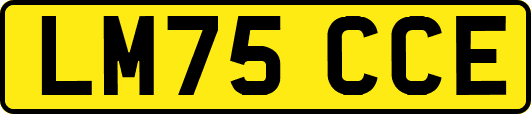 LM75CCE