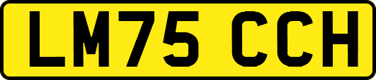 LM75CCH