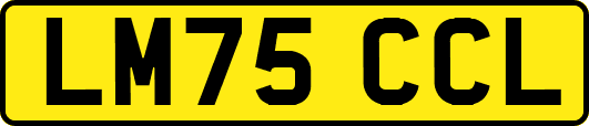 LM75CCL