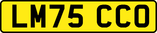 LM75CCO