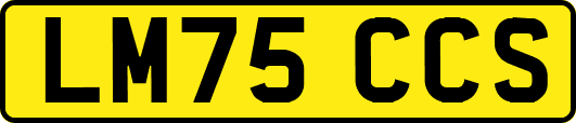 LM75CCS