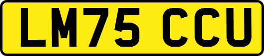 LM75CCU