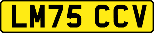 LM75CCV