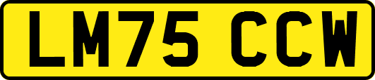 LM75CCW