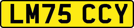 LM75CCY