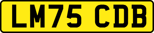 LM75CDB