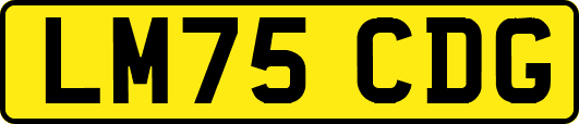 LM75CDG