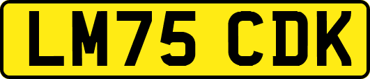 LM75CDK