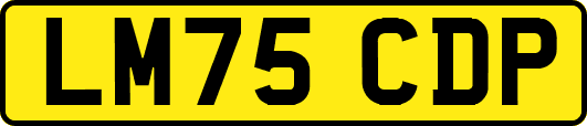 LM75CDP