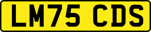 LM75CDS