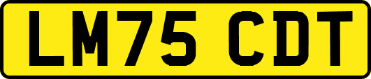 LM75CDT