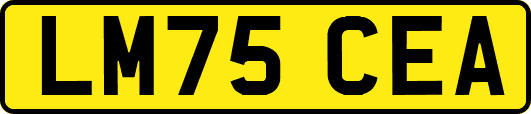 LM75CEA
