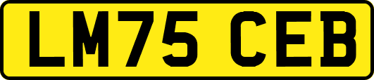 LM75CEB