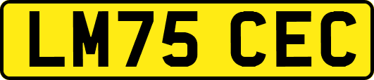 LM75CEC