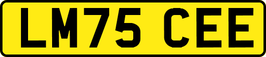 LM75CEE